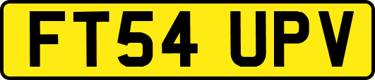 FT54UPV