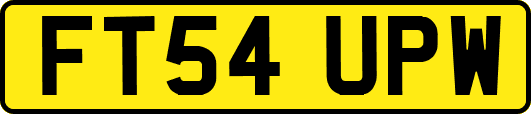 FT54UPW