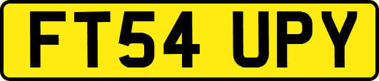 FT54UPY