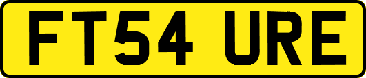 FT54URE
