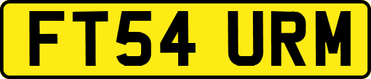 FT54URM