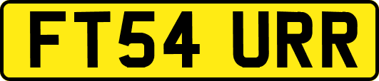 FT54URR