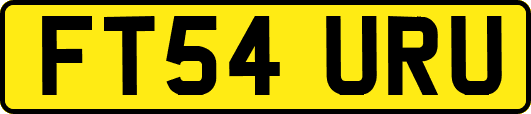 FT54URU