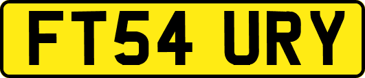 FT54URY