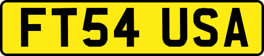 FT54USA