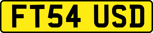 FT54USD