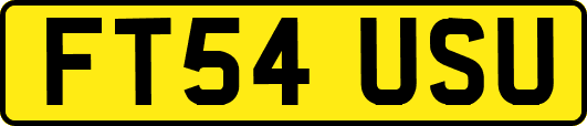 FT54USU