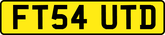 FT54UTD