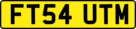 FT54UTM