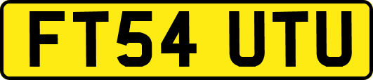 FT54UTU