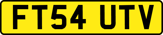 FT54UTV