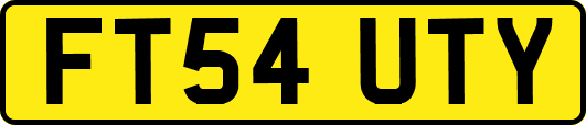 FT54UTY