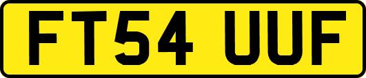 FT54UUF