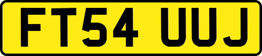 FT54UUJ