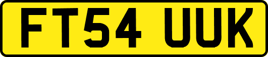 FT54UUK