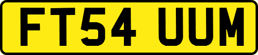 FT54UUM