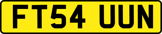 FT54UUN