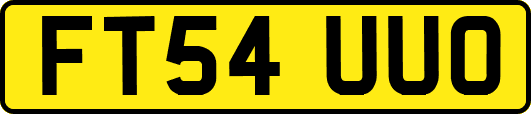 FT54UUO