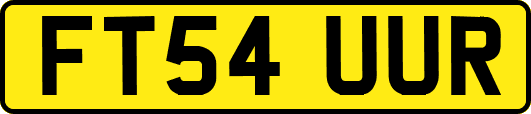 FT54UUR