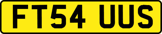 FT54UUS