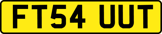 FT54UUT