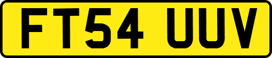 FT54UUV