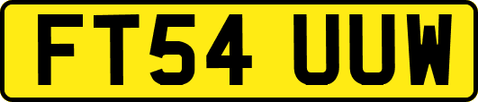 FT54UUW