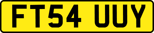 FT54UUY