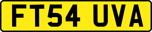 FT54UVA