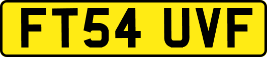 FT54UVF