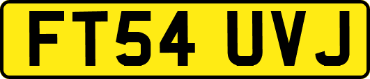 FT54UVJ