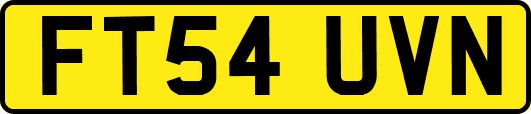 FT54UVN