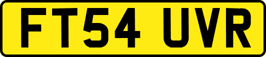 FT54UVR