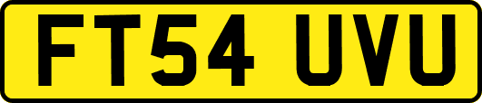 FT54UVU