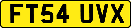 FT54UVX