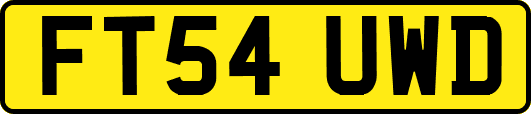 FT54UWD
