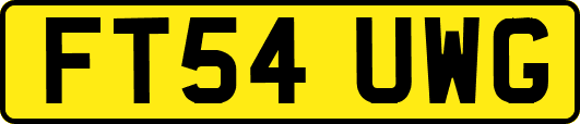 FT54UWG