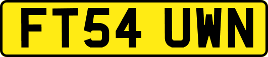 FT54UWN