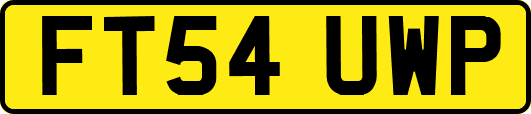 FT54UWP