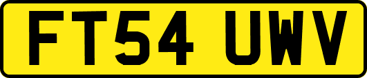 FT54UWV