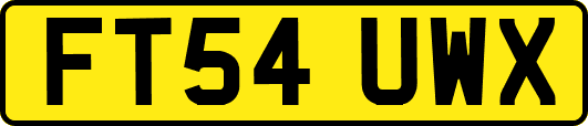 FT54UWX
