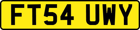 FT54UWY