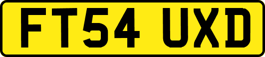 FT54UXD
