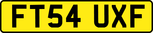 FT54UXF