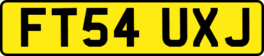 FT54UXJ