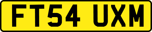 FT54UXM