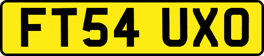 FT54UXO