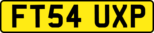 FT54UXP