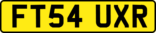 FT54UXR