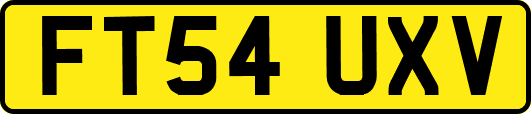 FT54UXV